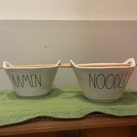 New Rae Duun Ramen Bowl set - Picture 3 of 8